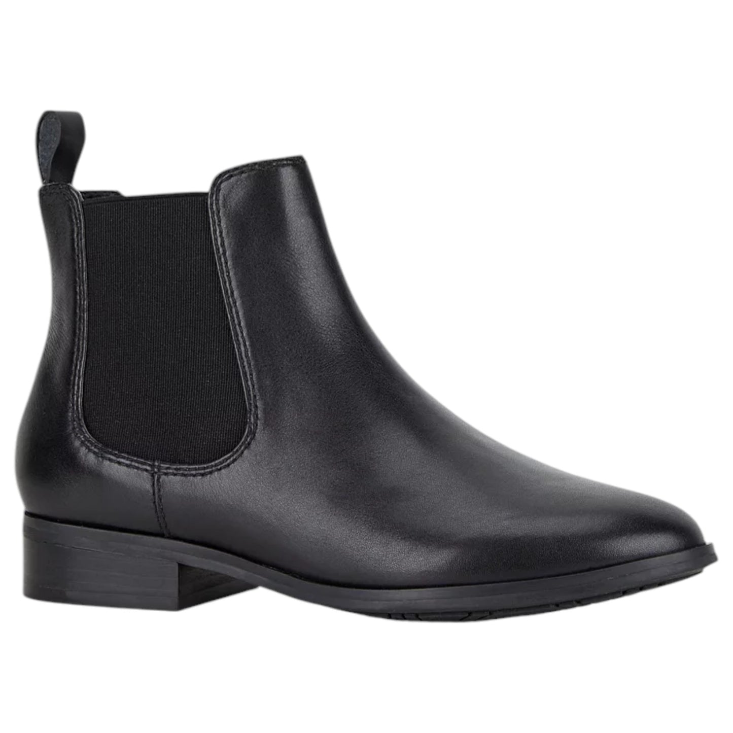 Womens Hush Puppies Camden Boots Black