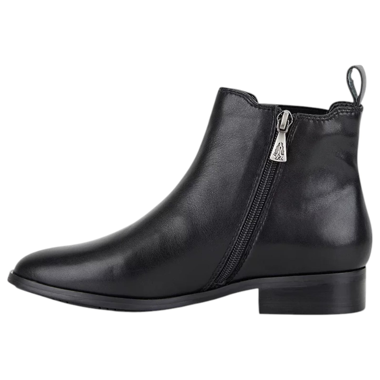Womens Hush Puppies Camden Boots Black