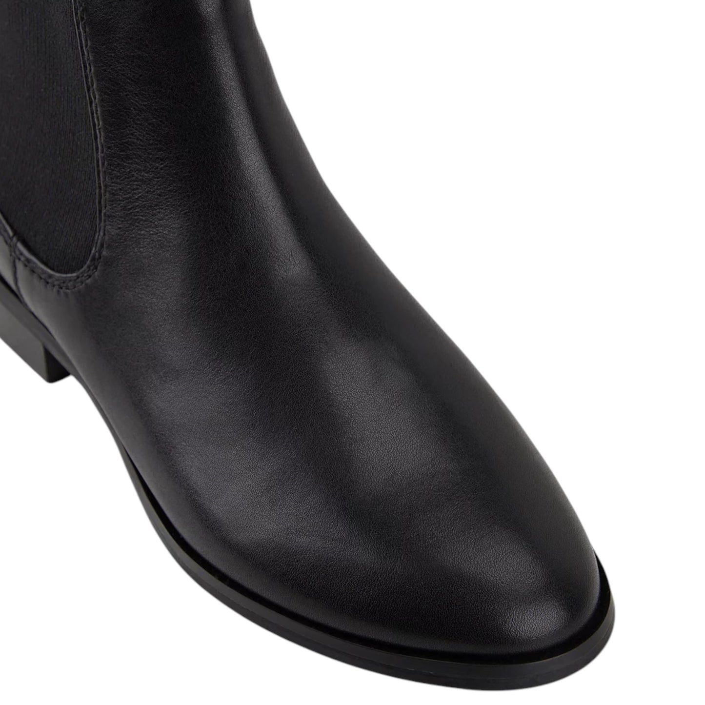 Womens Hush Puppies Camden Boots Black