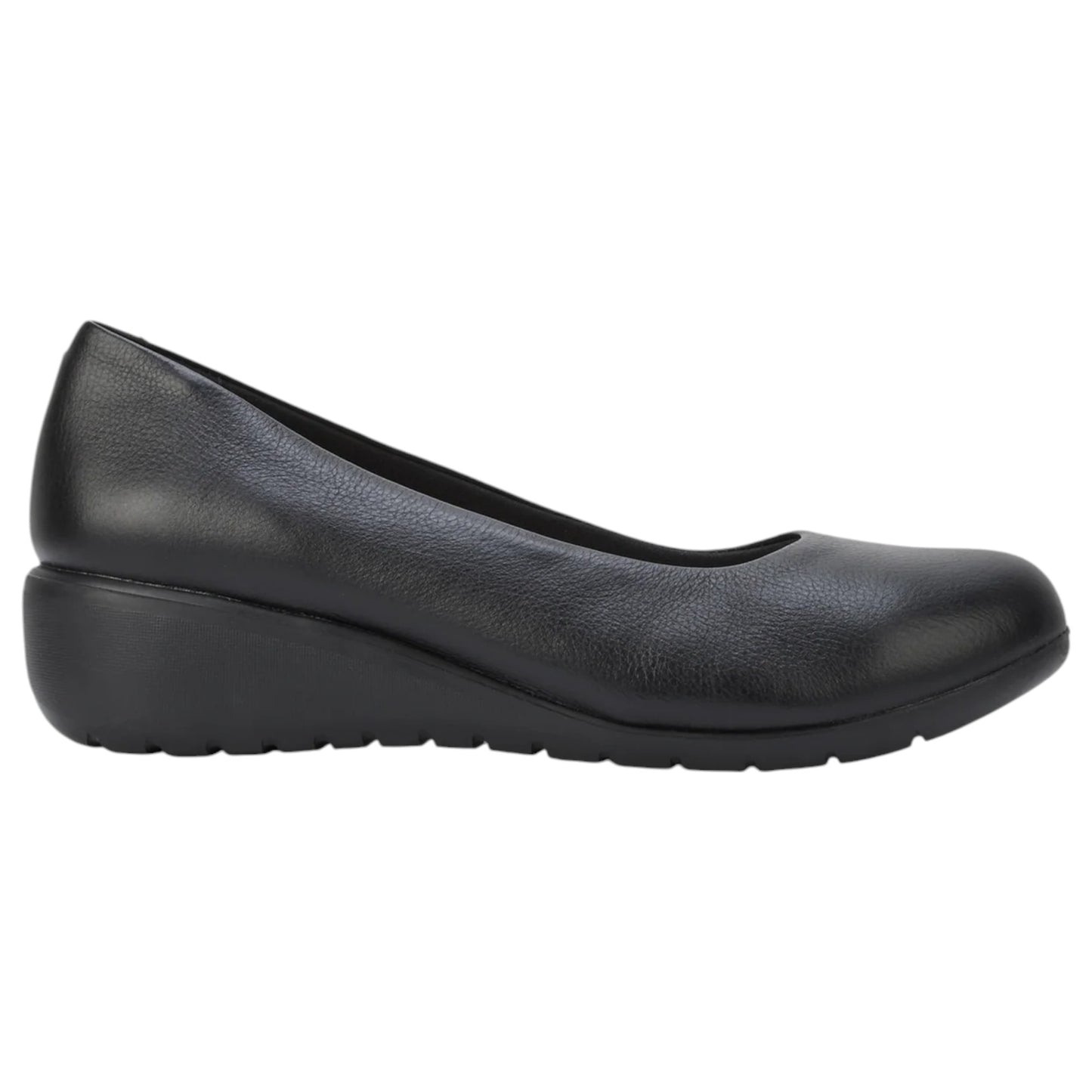 Womens Hush Puppies Dylan Shoes Black