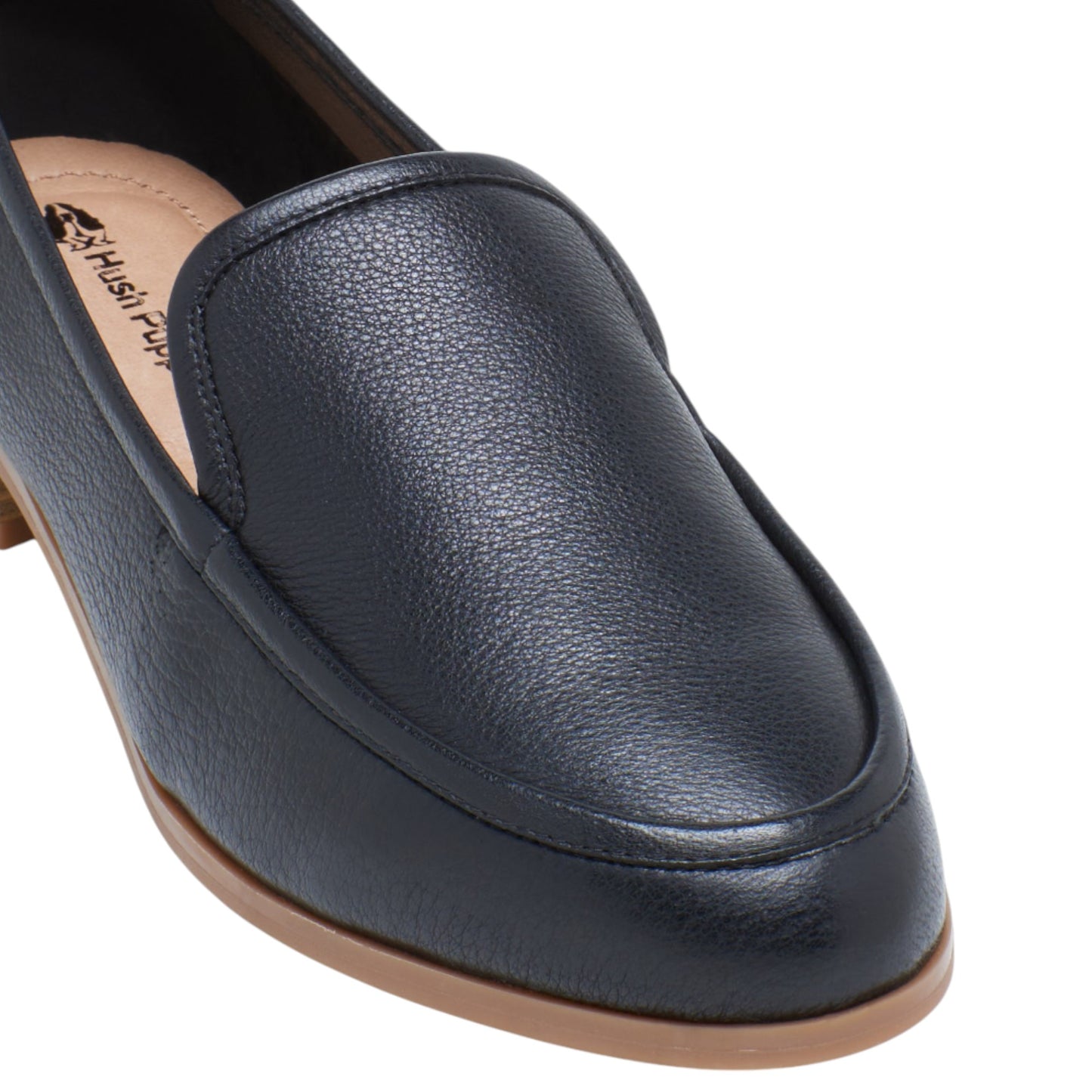 Womens Hush Puppies Loyola Shoes Black