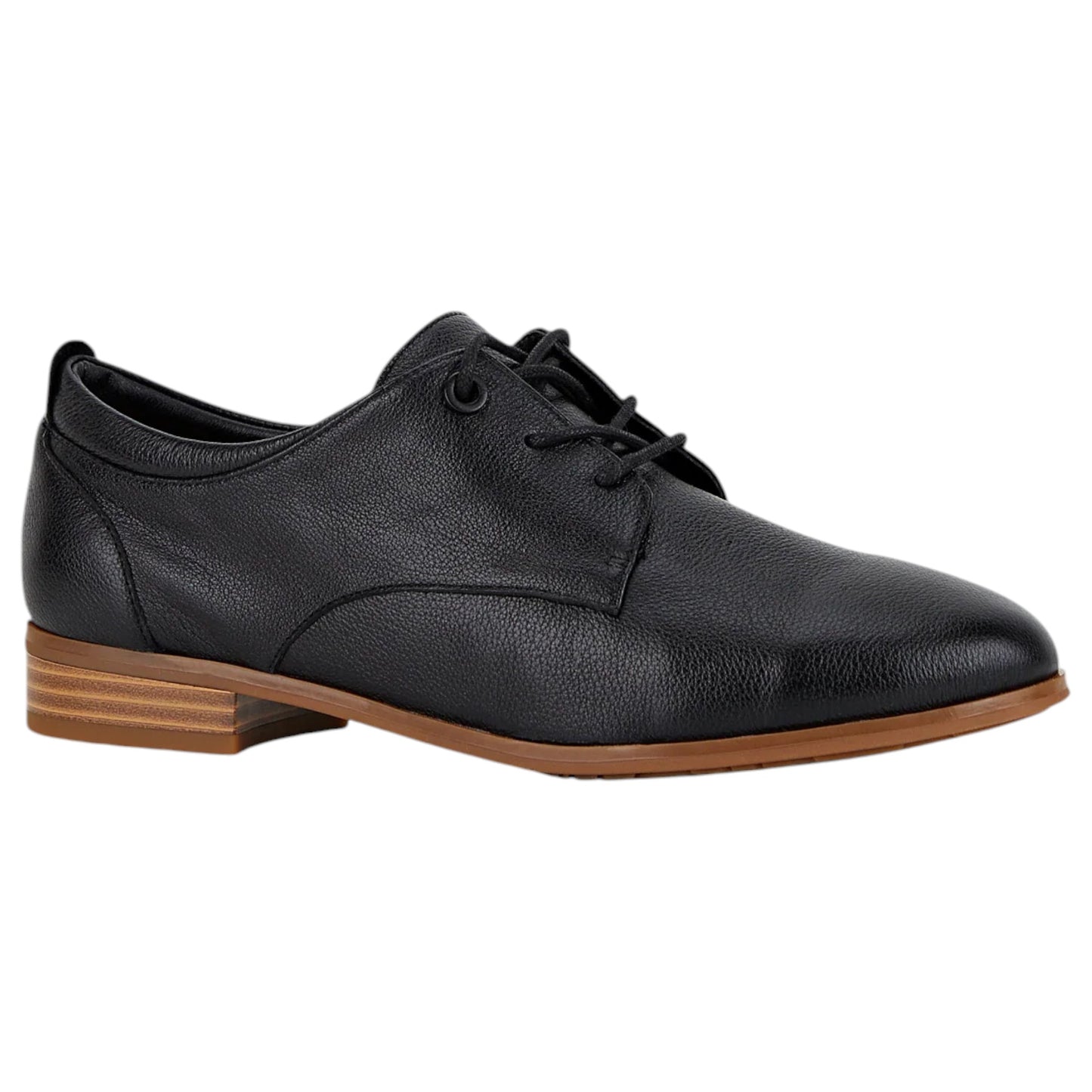 Womens Hush Puppies Luciana Shoes Black