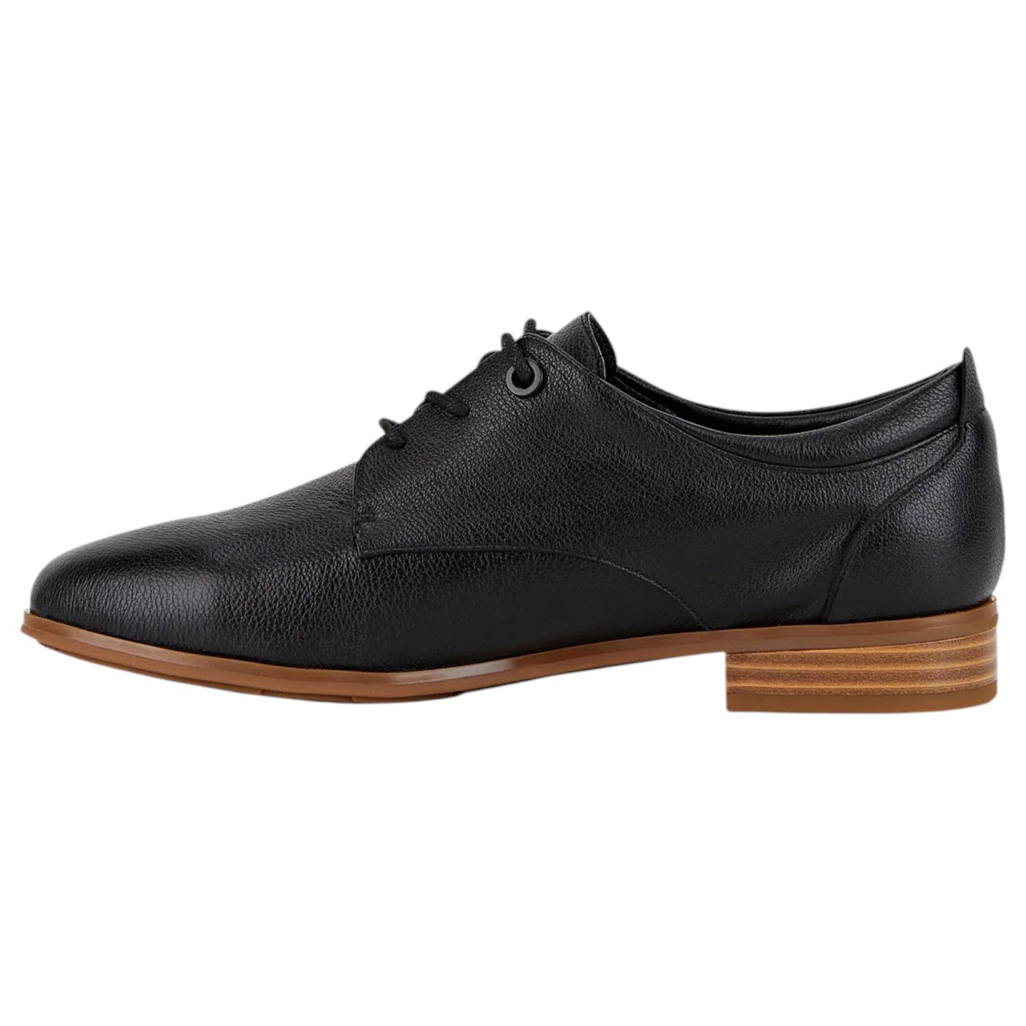 Womens Hush Puppies Luciana Shoes Black