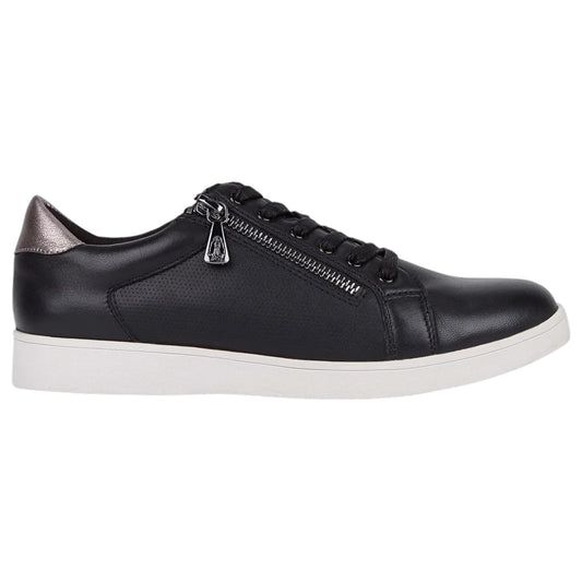 Womens Hush Puppies Mimosa Shoes Black
