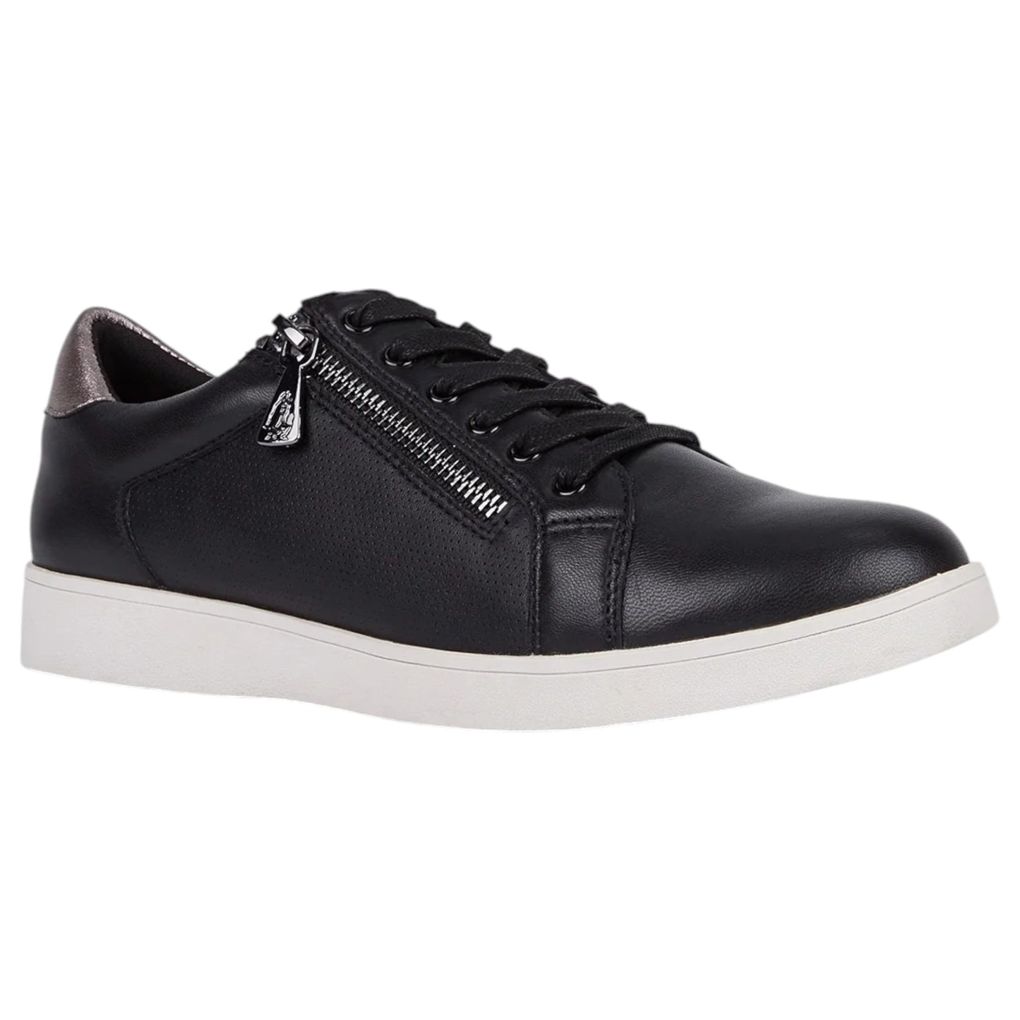 Womens Hush Puppies Mimosa Shoes Black