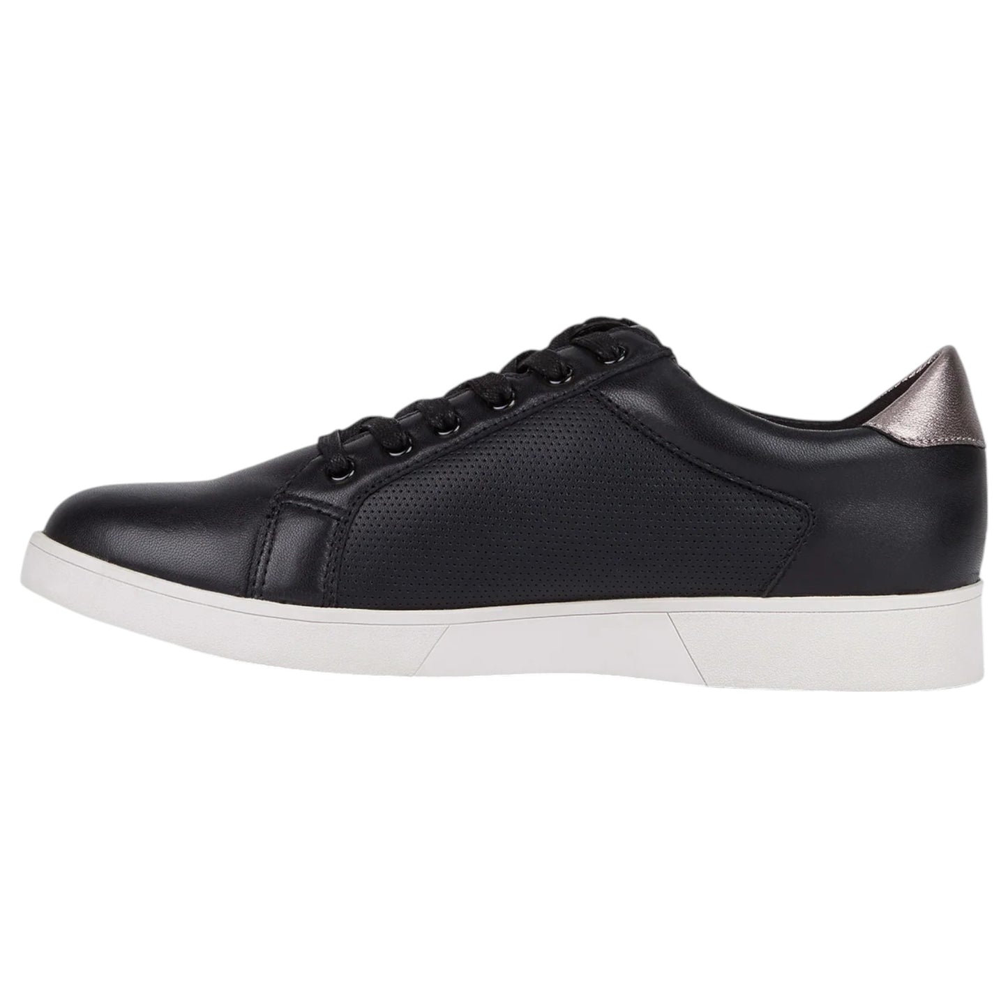 Womens Hush Puppies Mimosa Shoes Black