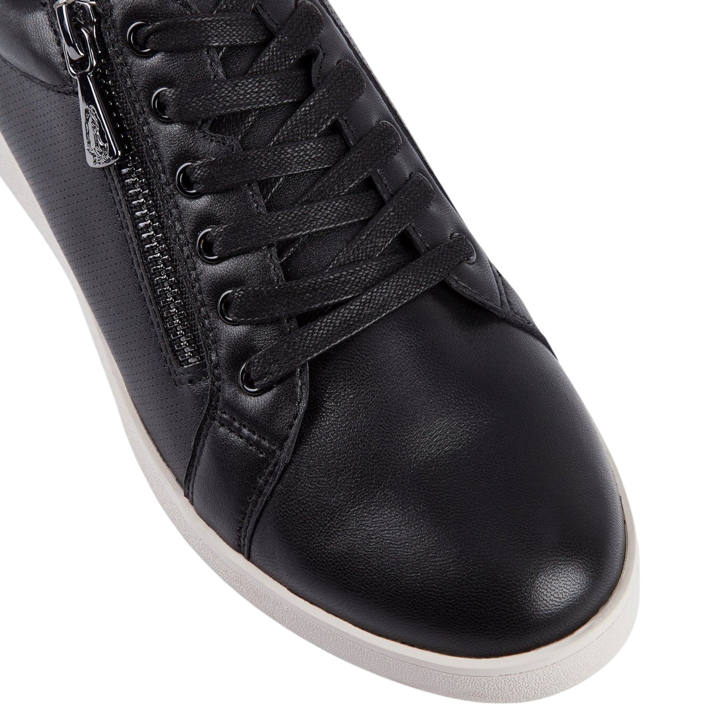 Womens Hush Puppies Mimosa Shoes Black