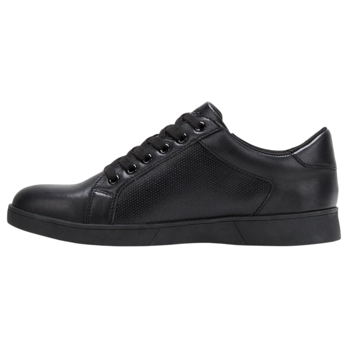 Womens Hush Puppies Mimosa Shoes Black/Black
