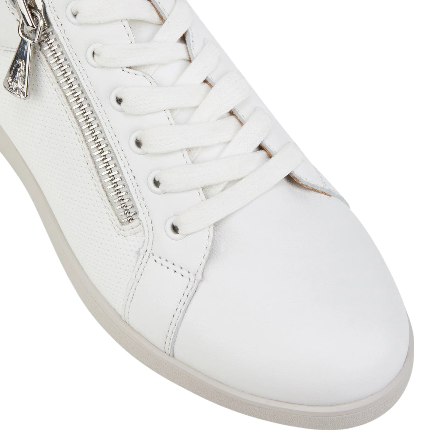 Womens Hush Puppies Mimosa Shoes White