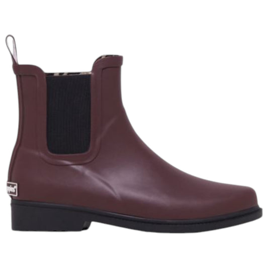 Womens Hush Puppies Muddy Boots Port