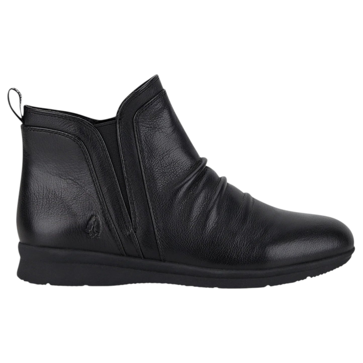 Womens Hush Puppies Nerine Boots Black