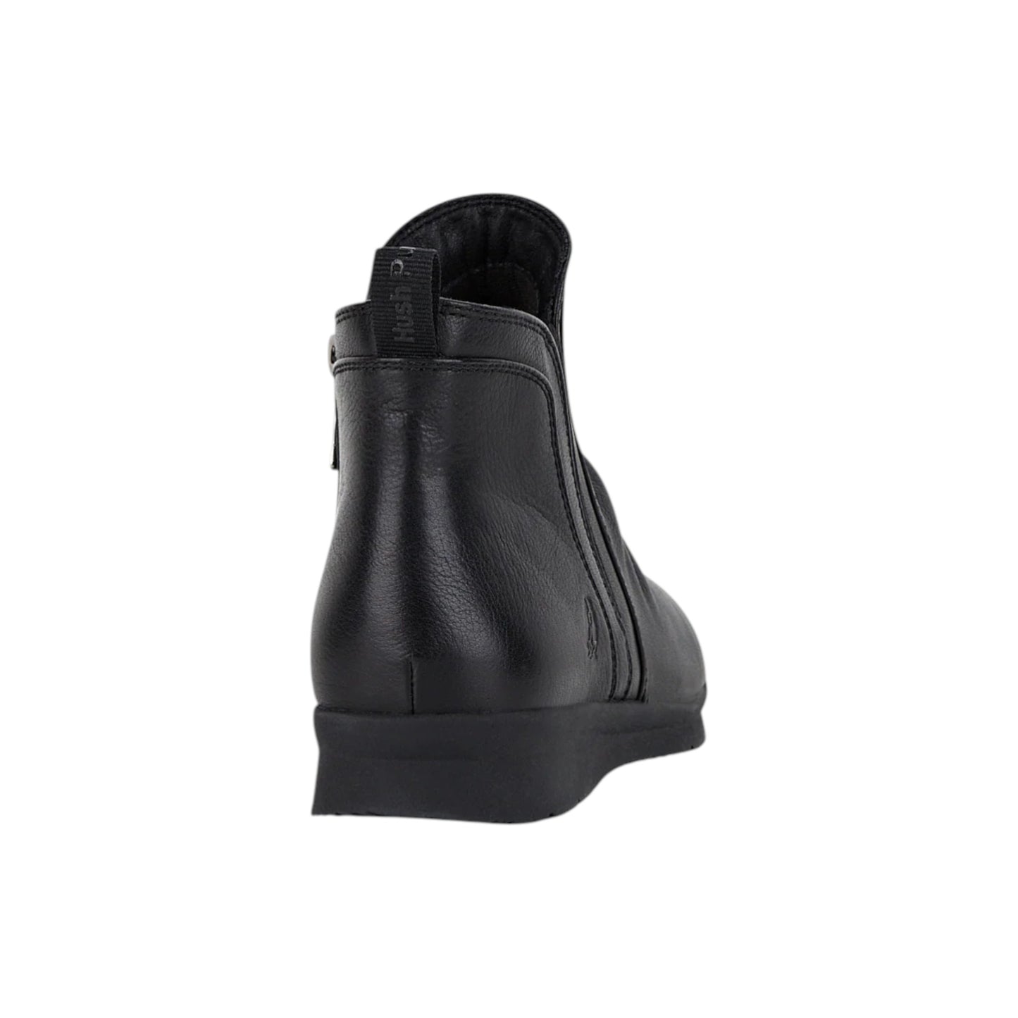 Womens Hush Puppies Nerine Boots Black