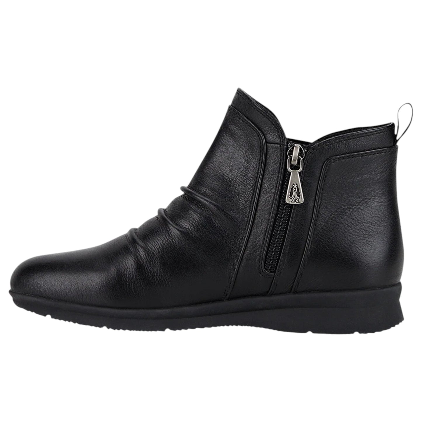 Womens Hush Puppies Nerine Boots Black