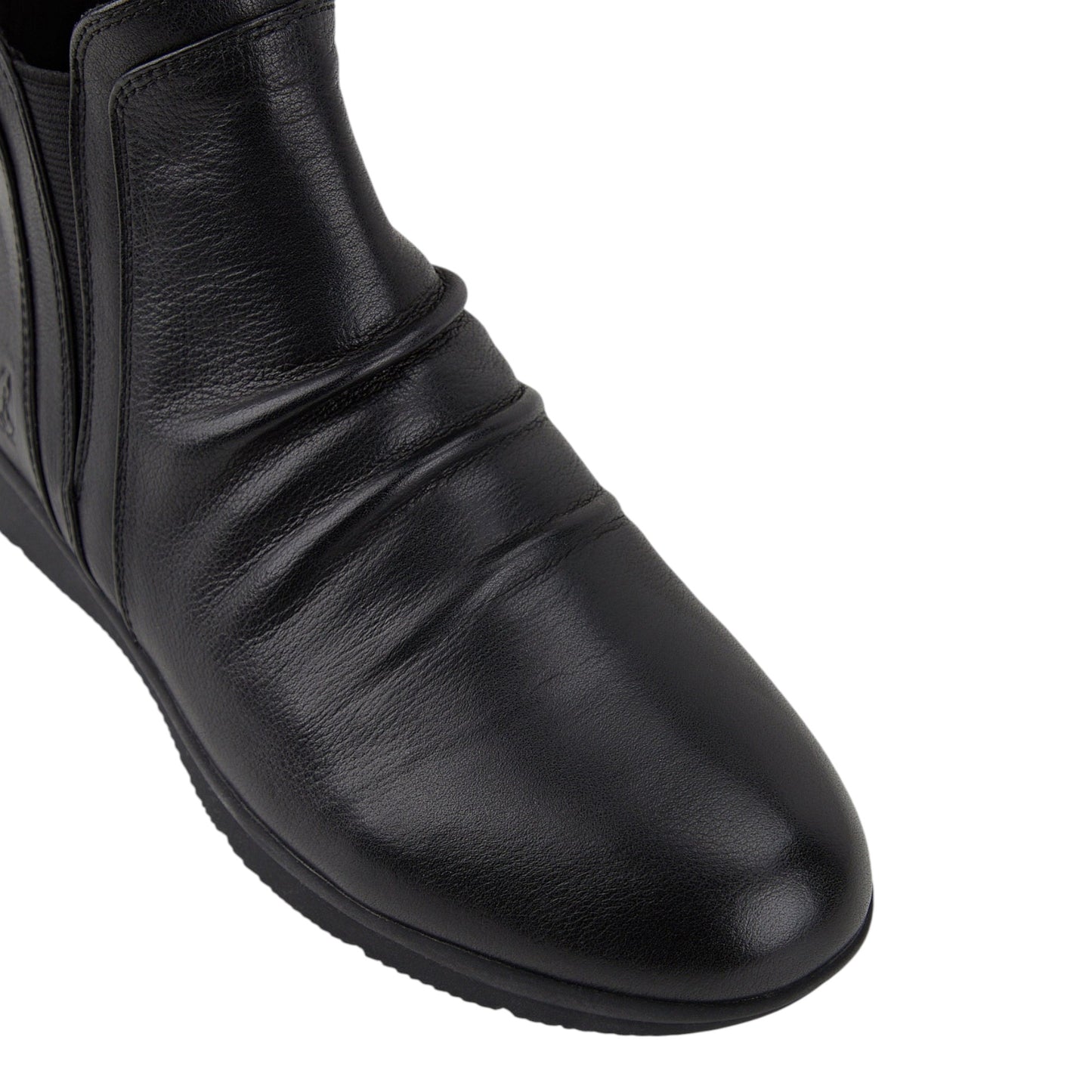 Womens Hush Puppies Nerine Boots Black