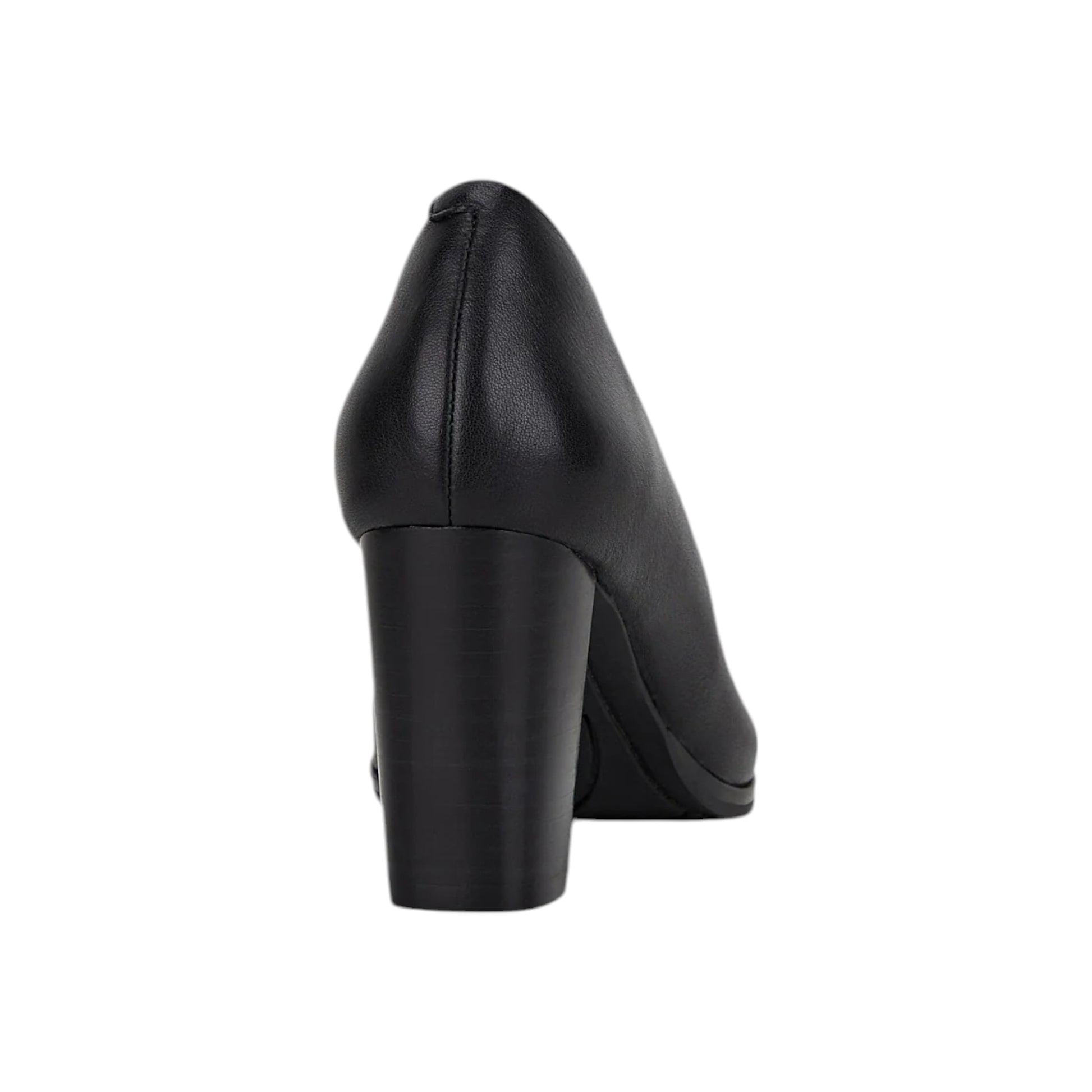 Womens Hush Puppies The Tall Pump Heels Black