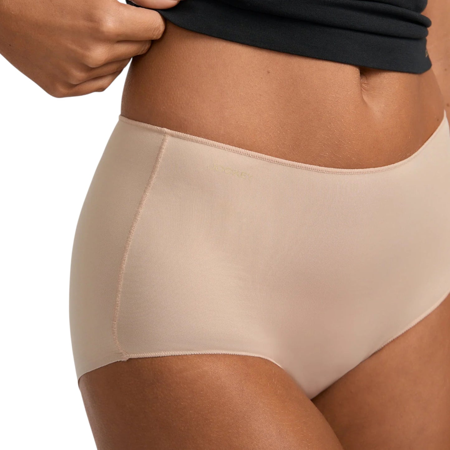 6 Pack Womens Jockey No Panty Line Promise Next Gen Full Briefs Underwear Dusk