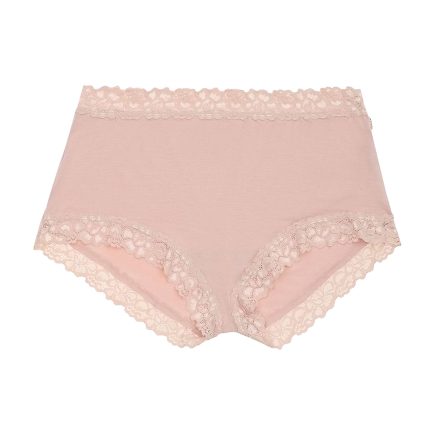 Womens Jockey Parisienne Bamboo Full Briefs Underwear Nude