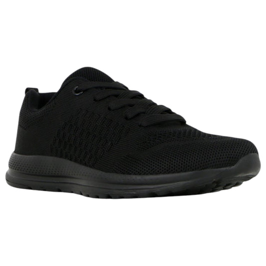 Womens Lightning Bolt Kirsty Shoes Black