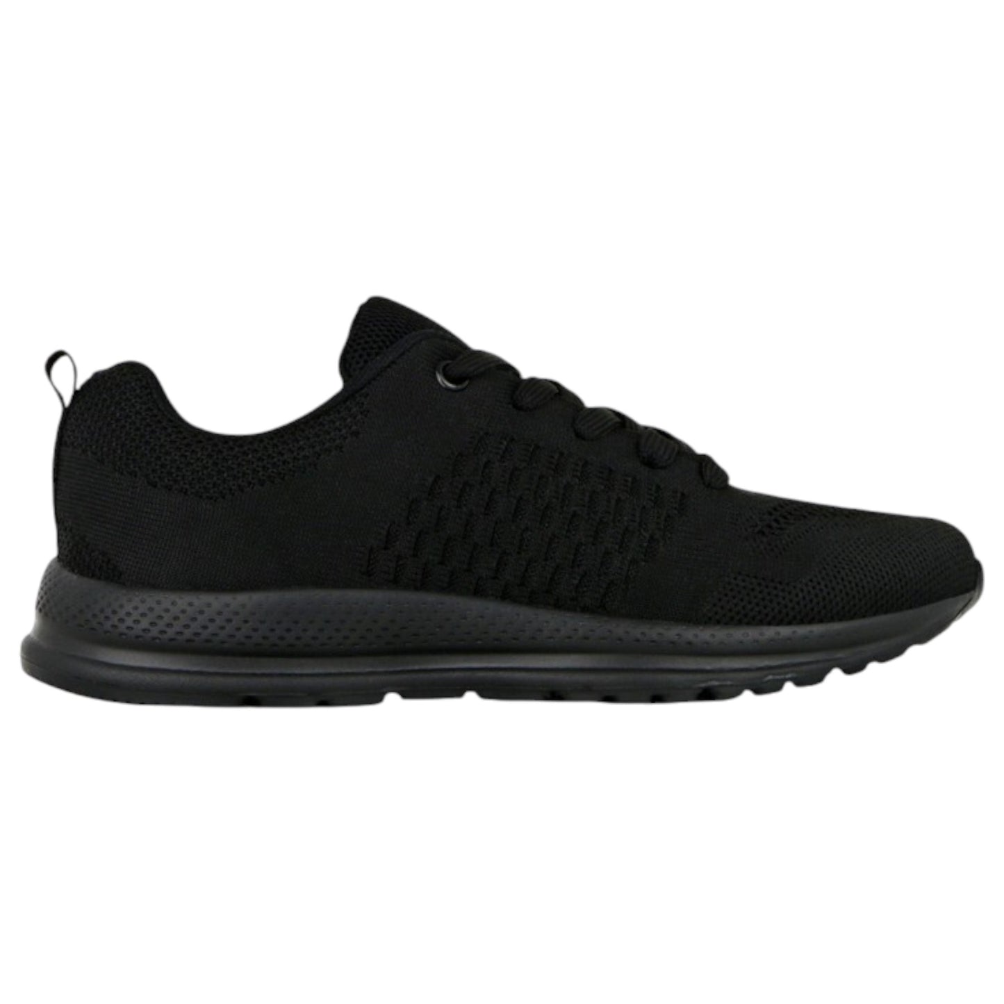 Womens Lightning Bolt Kirsty Shoes Black