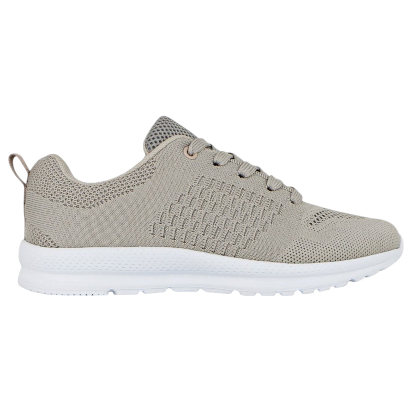 Womens Lightning Bolt Kirsty Shoes Taupe