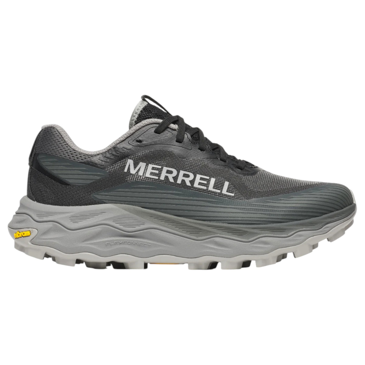 Womens Merrell Agility Peak 6 Shoes Black