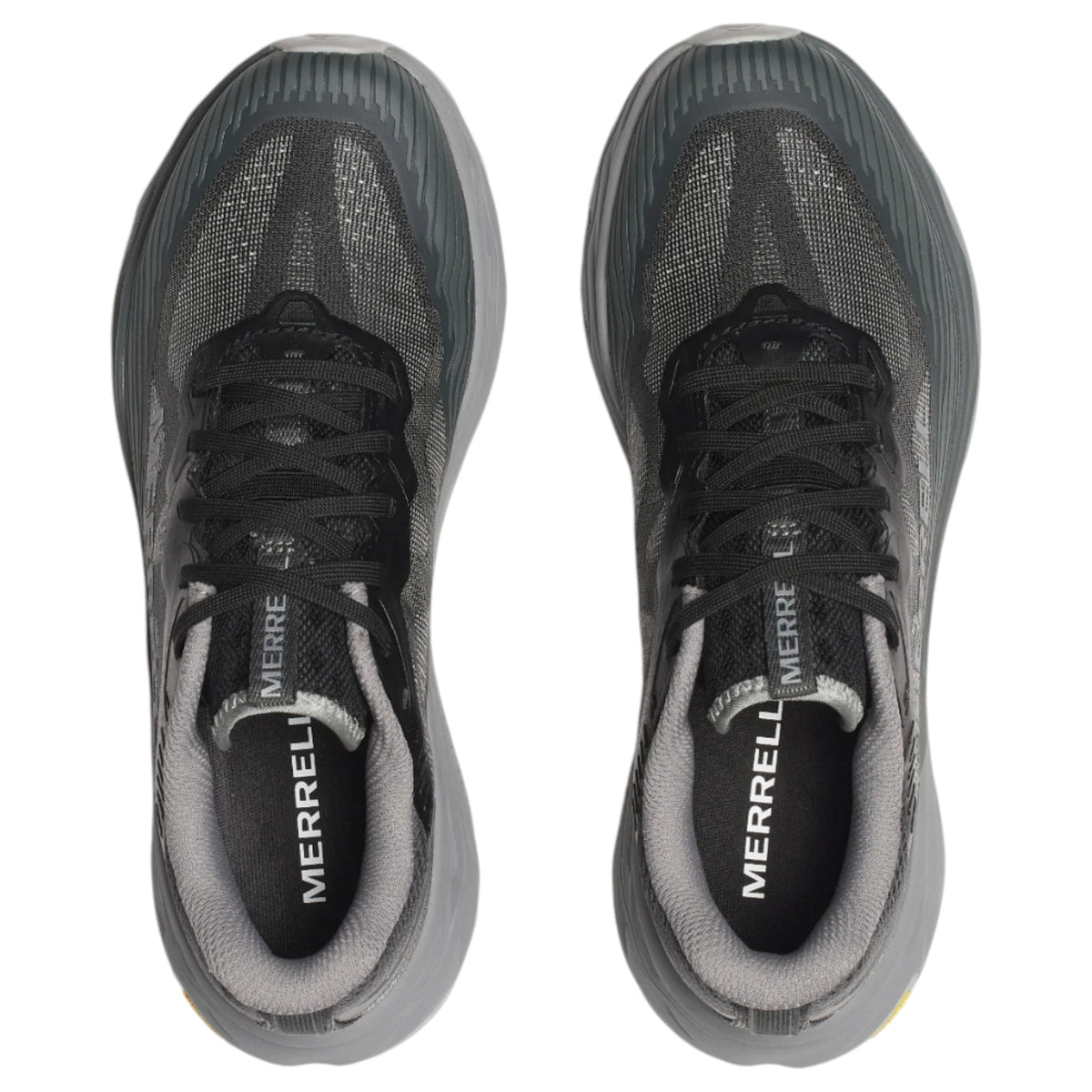 Womens Merrell Agility Peak 6 Shoes Black
