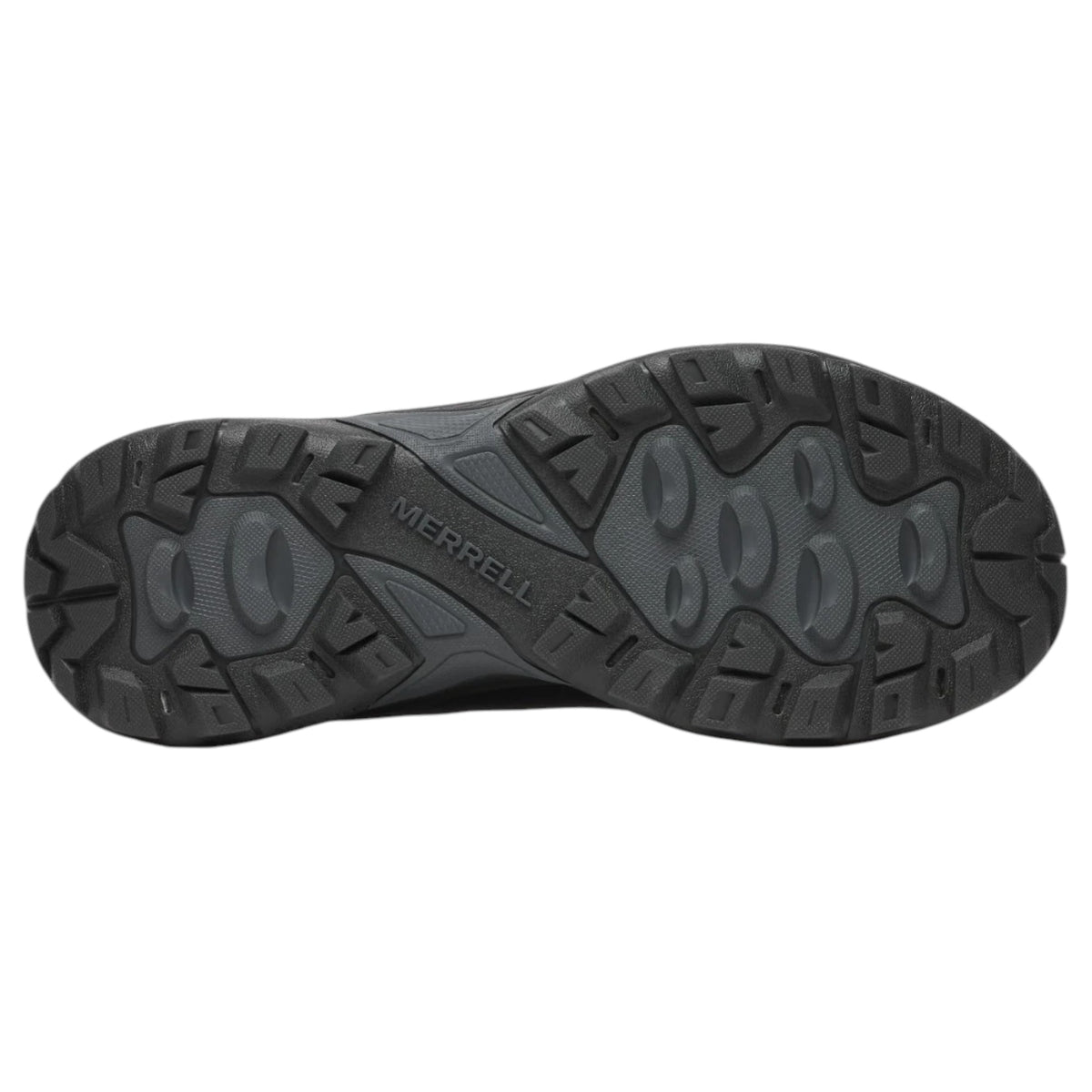 Womens Merrell Speed Strike 2 Leather Shoes Black