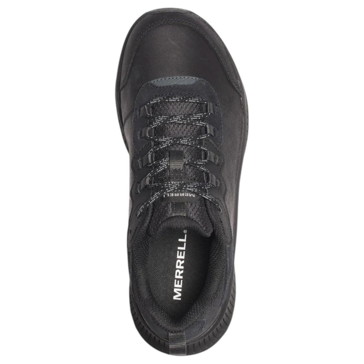 Womens Merrell Speed Strike 2 Leather Shoes Black