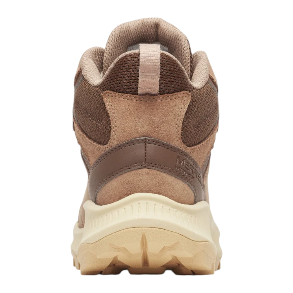 Womens Merrell Speed Strike 2 Mid Waterproof Shoes Mocha