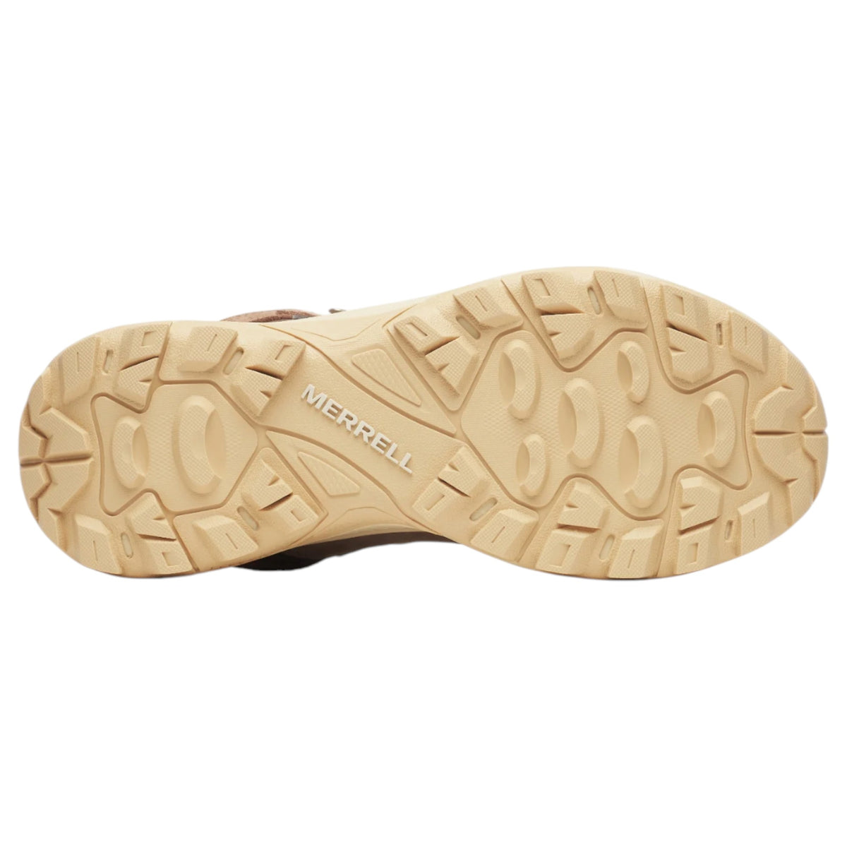 Womens Merrell Speed Strike 2 Mid Waterproof Shoes Mocha