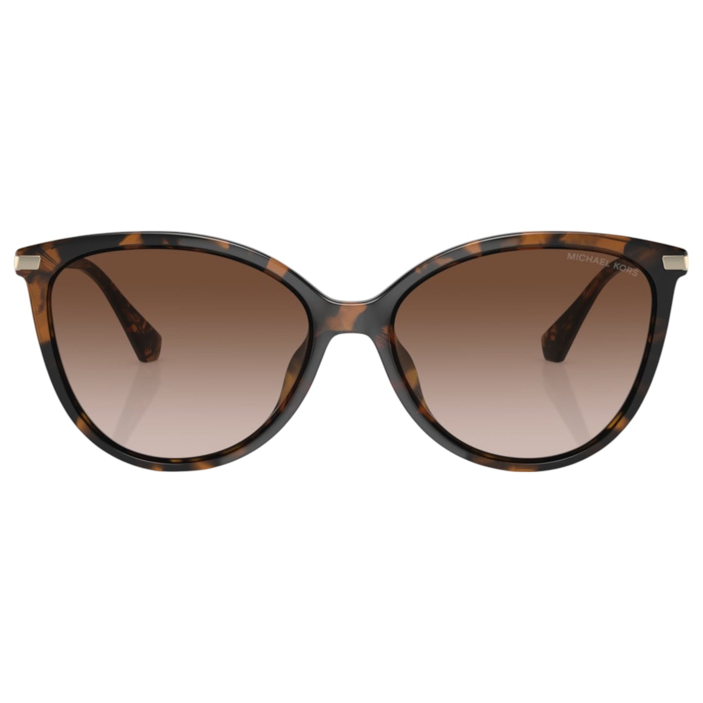 Womens Michael Kors Dupont MK2184U Sunglasses Dark Tortoise/Brown