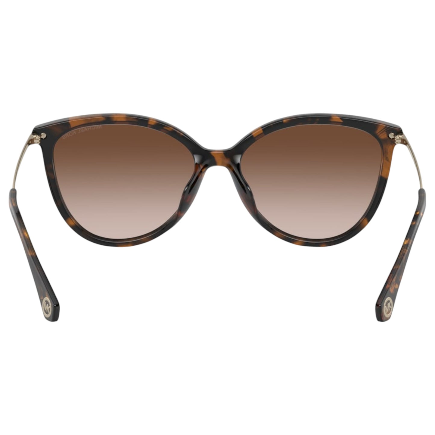 Womens Michael Kors Dupont MK2184U Sunglasses Dark Tortoise/Brown