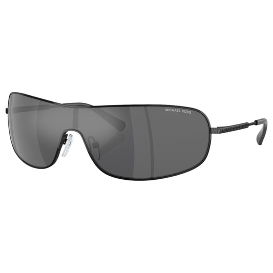 Womens Michael Kors AIX MK1139 Sunglasses Black/Dark Grey