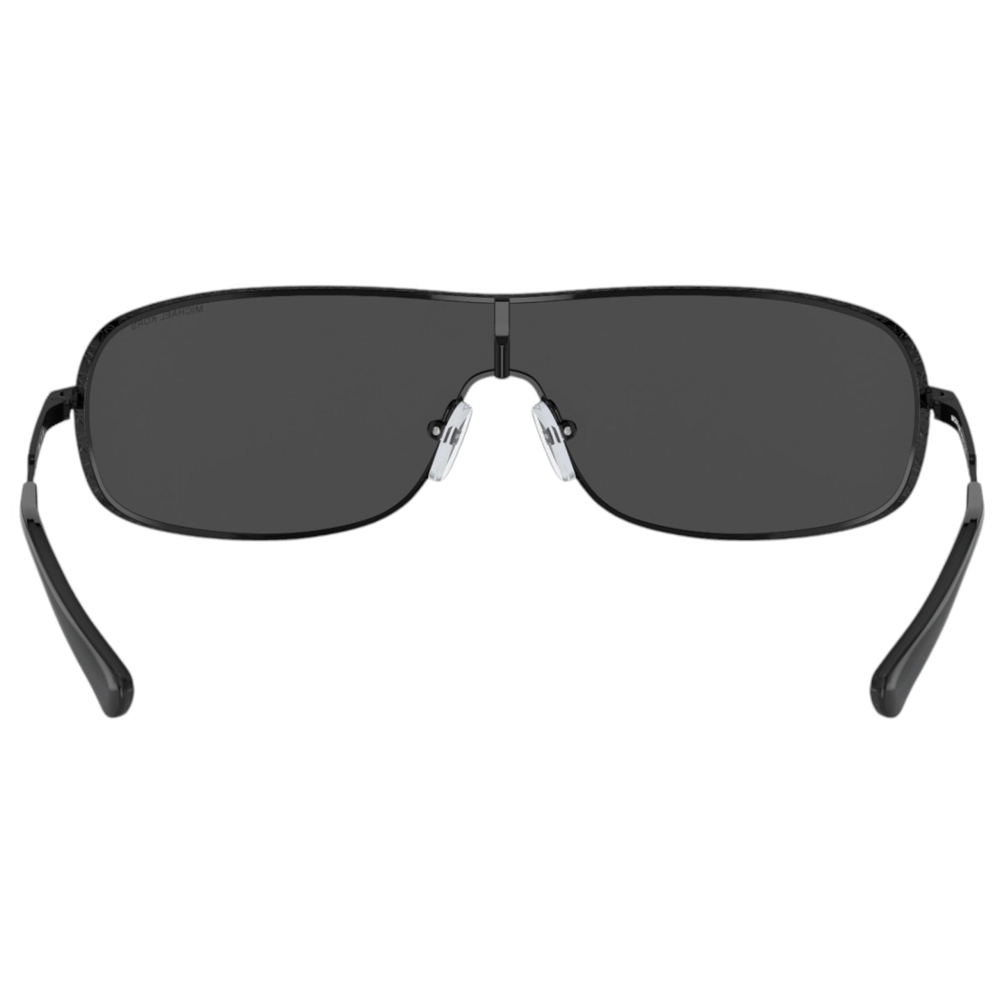 Womens Michael Kors AIX MK1139 Sunglasses Black/Dark Grey
