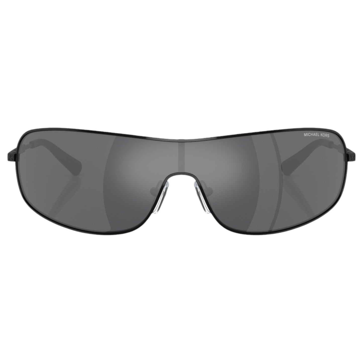 Womens Michael Kors AIX MK1139 Sunglasses Black/Dark Grey