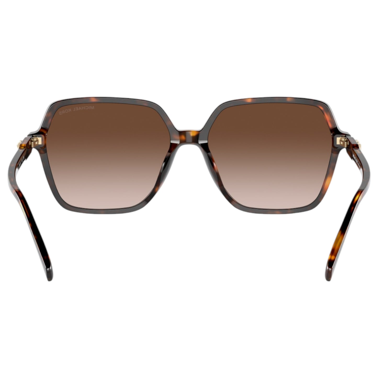 Womens Michael Kors Jasper MK2196U Sunglasses Dark Tortoise/Brown