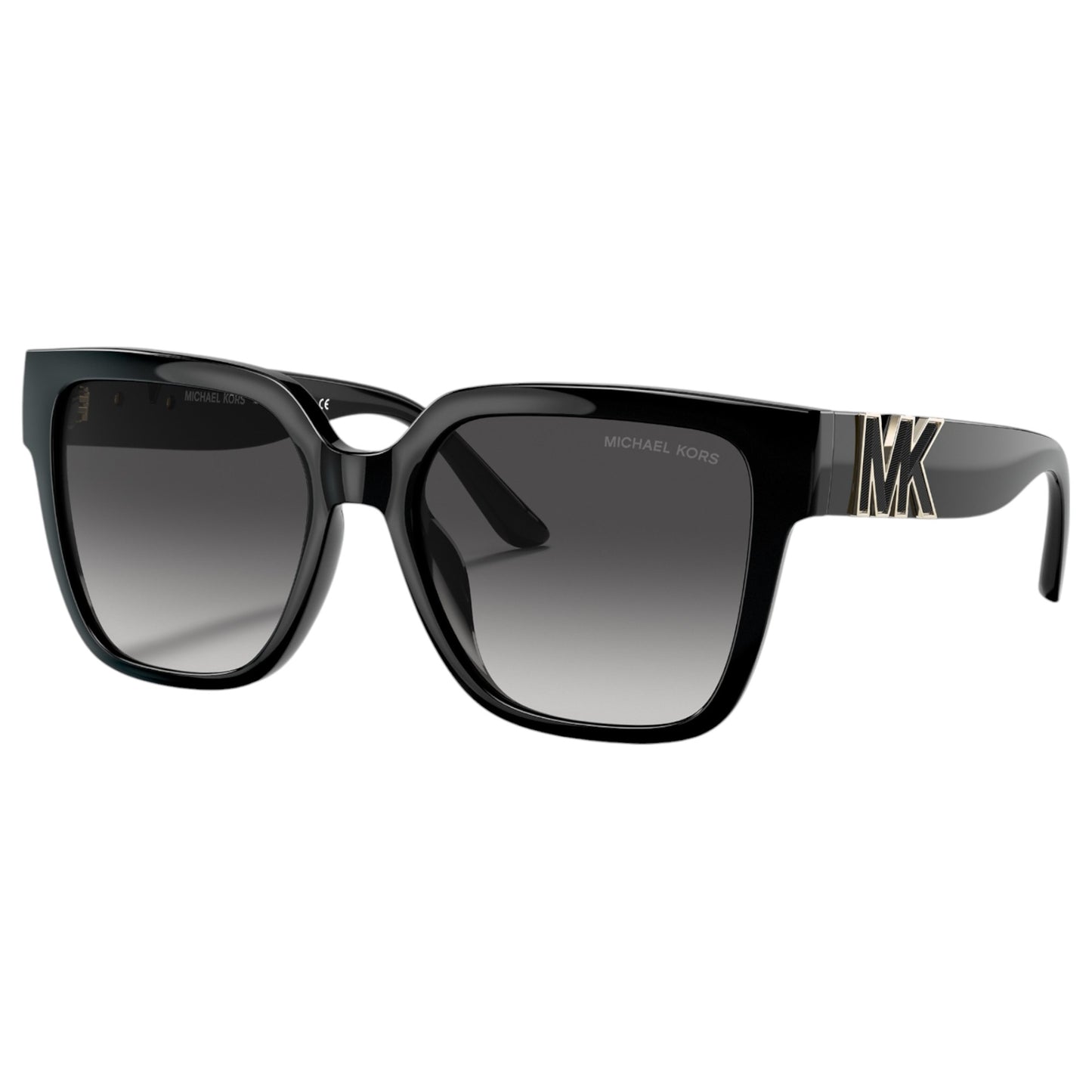 Womens Michael Kors Karlie MK2170U Sunglasses Black/ Dark Grey