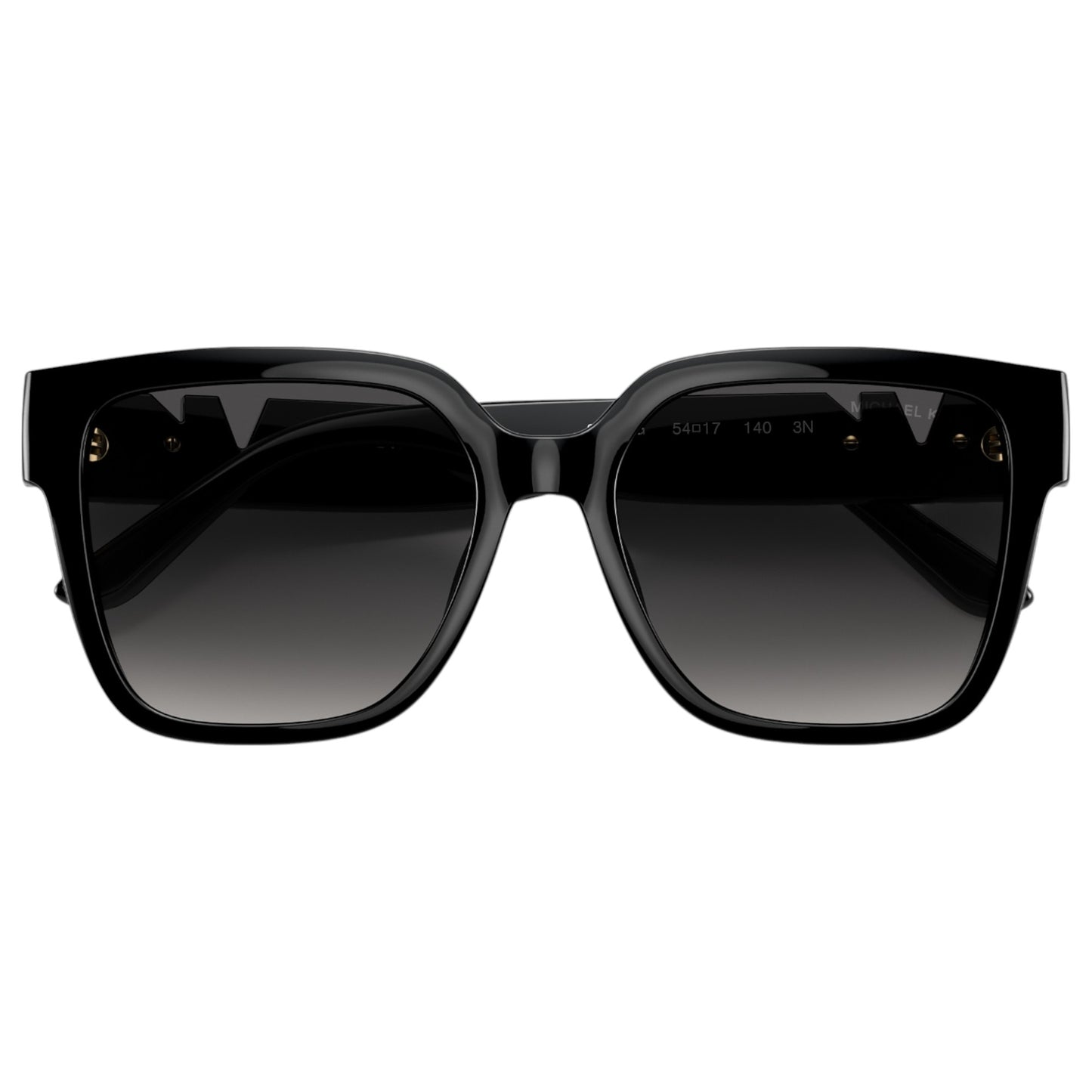 Womens Michael Kors Karlie MK2170U Sunglasses Black/ Dark Grey