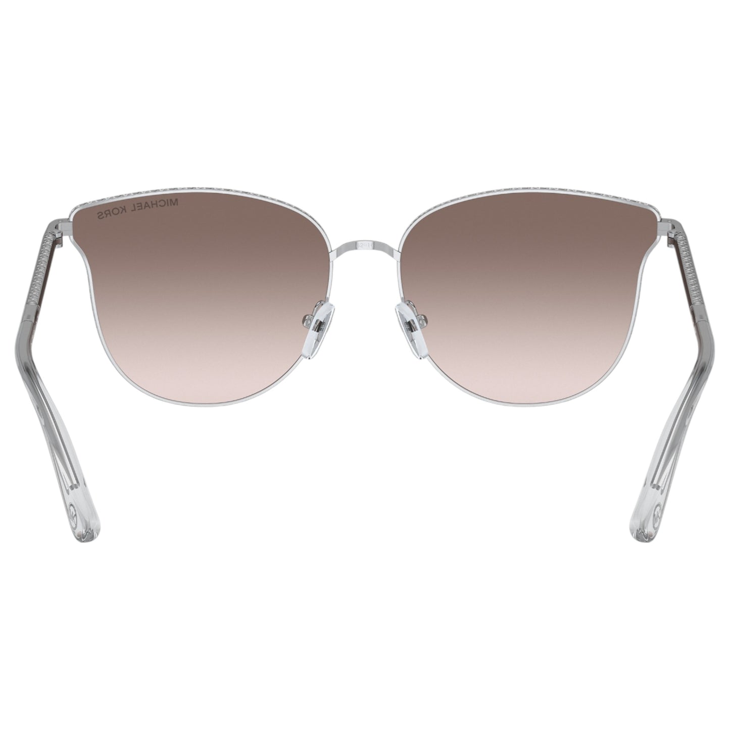 Womens Michael Kors Salt Lake City MK1120 Sunglasses Silver/Silver Pink Gradient