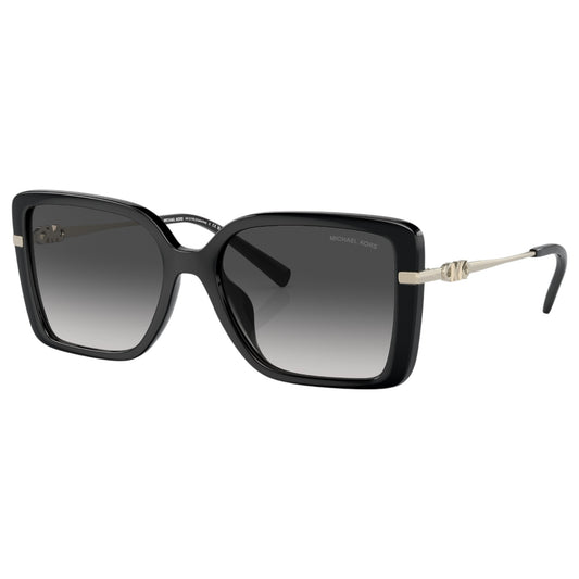 Womens Michael Kors Castellina MK2174U Sunglasses Black