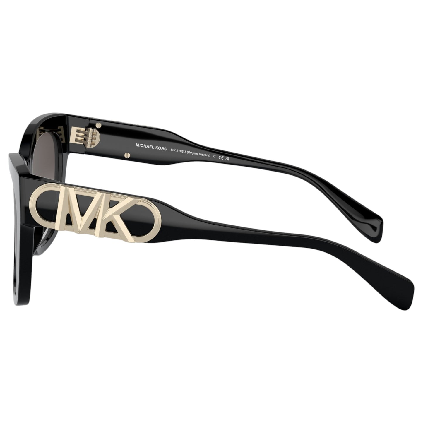Womens Michael Kors Empire MK2182U Sunglasses Black