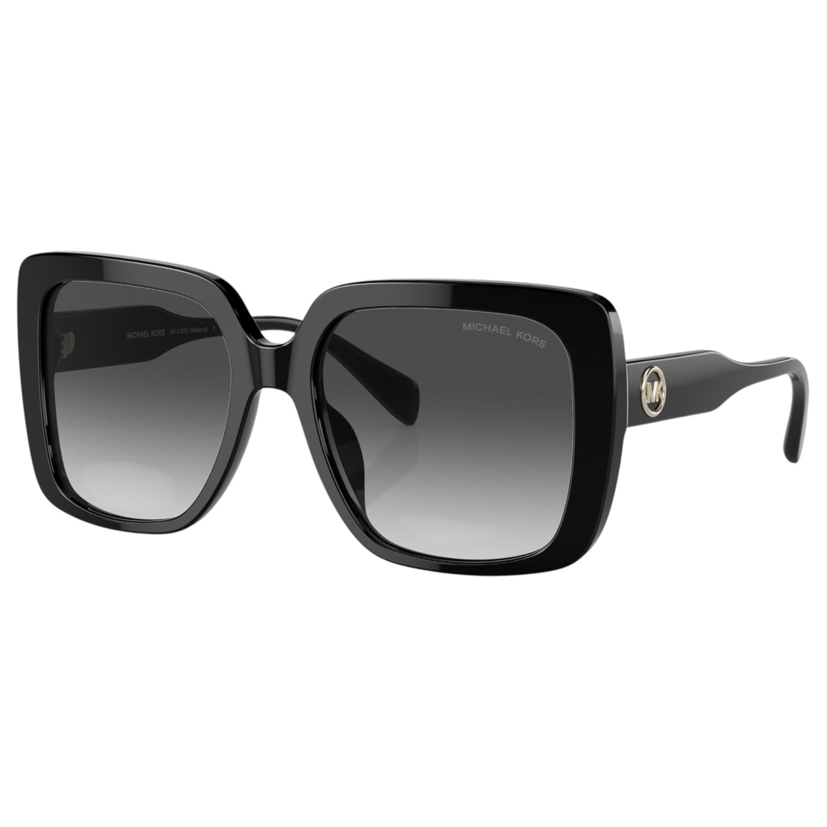 Womens Michael Kors Mallorca MK2183U Sunglasses Black
