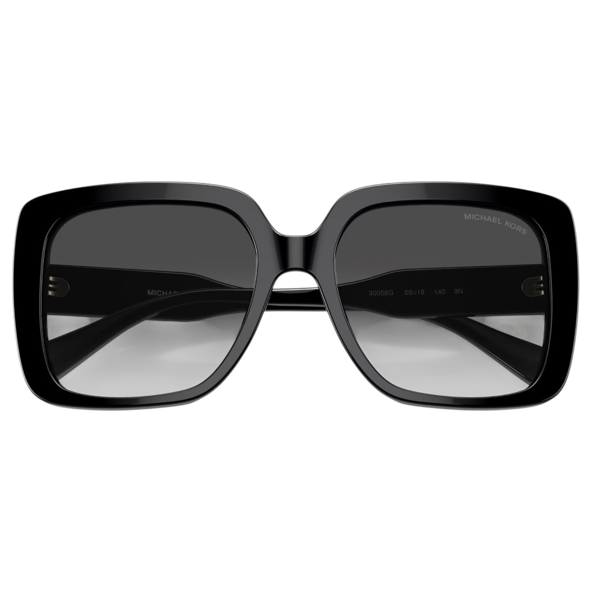 Womens Michael Kors Mallorca MK2183U Sunglasses Black