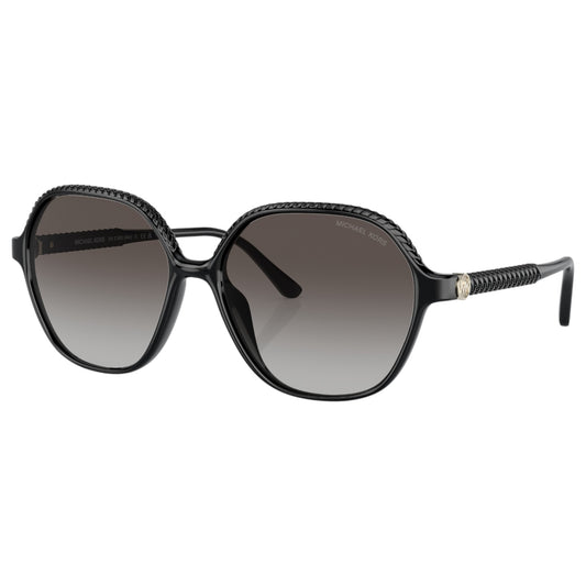Womens Michael Kors Bali MK2186U Sunglasses Black