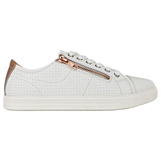 Womens Natural Comfort Palawan Shoes White