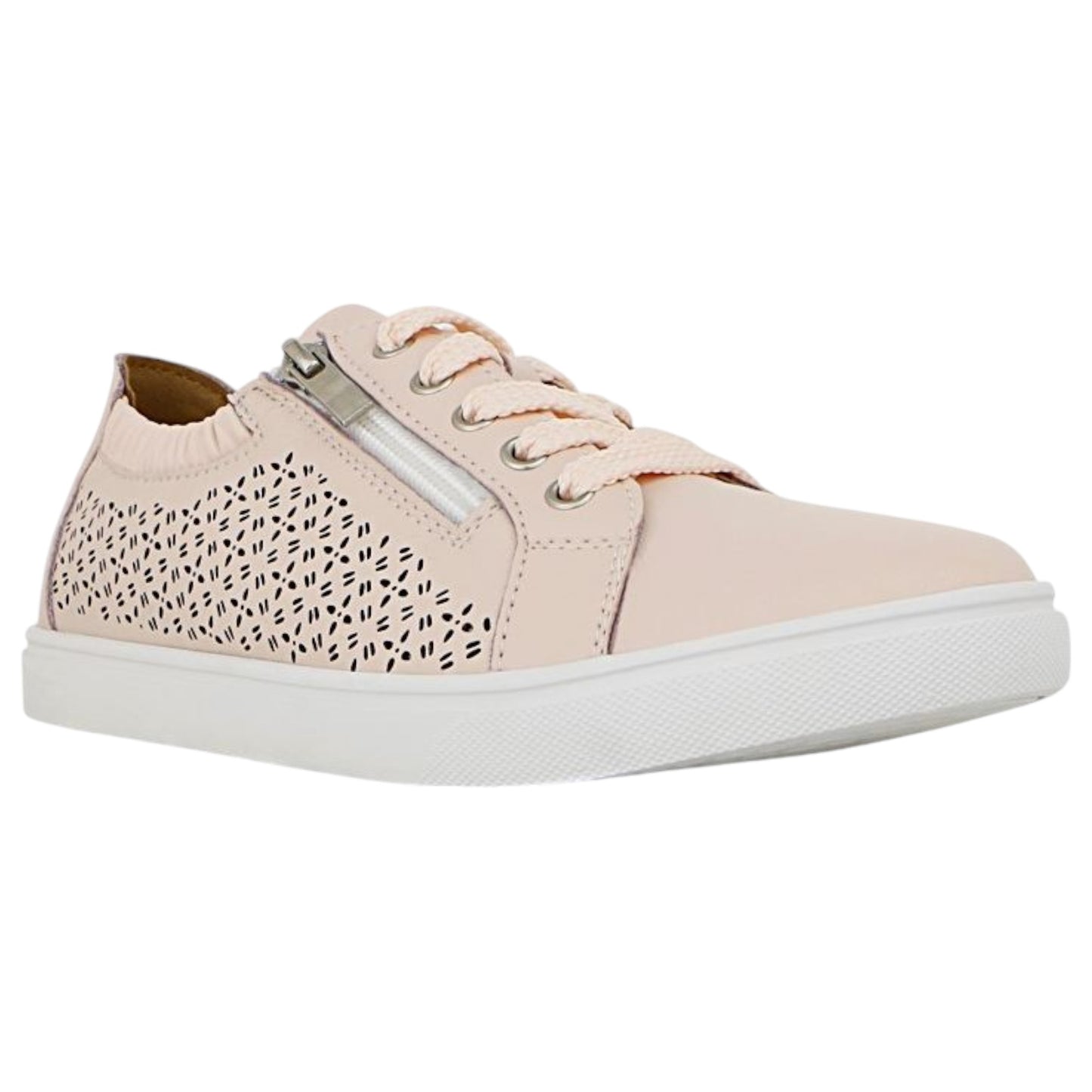 Womens Natural Comfort Serpho Shoes Blush