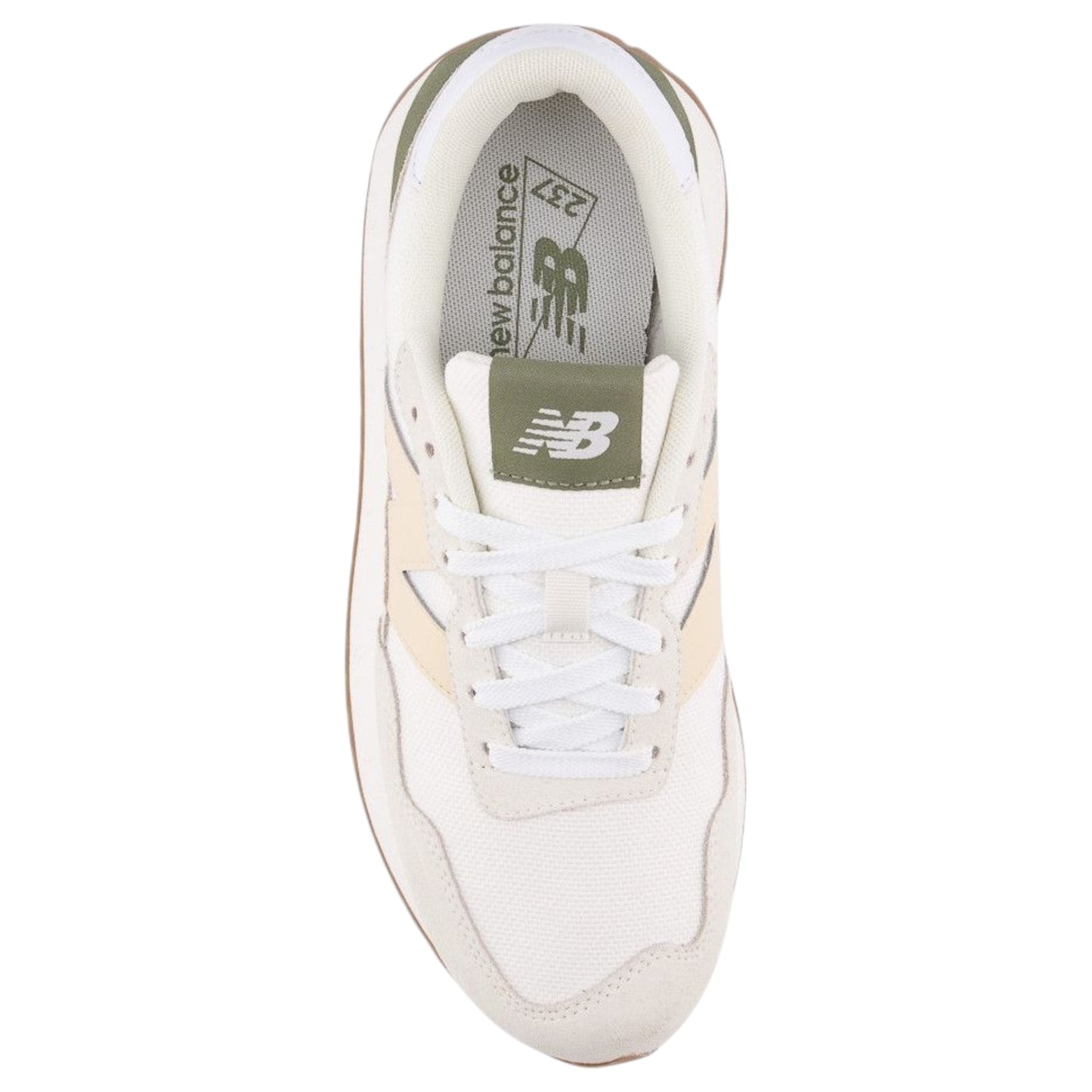 Womens New Balance 237 Shoes Beige Multi