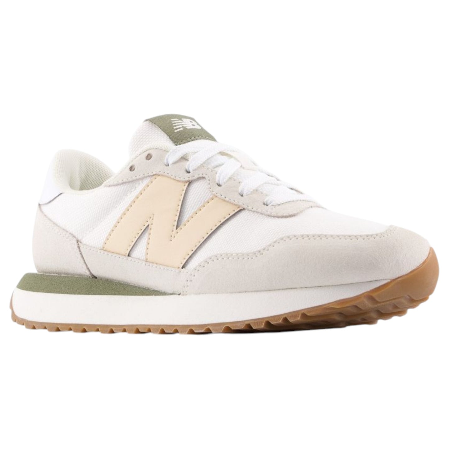 Womens New Balance 237 Shoes Beige Multi