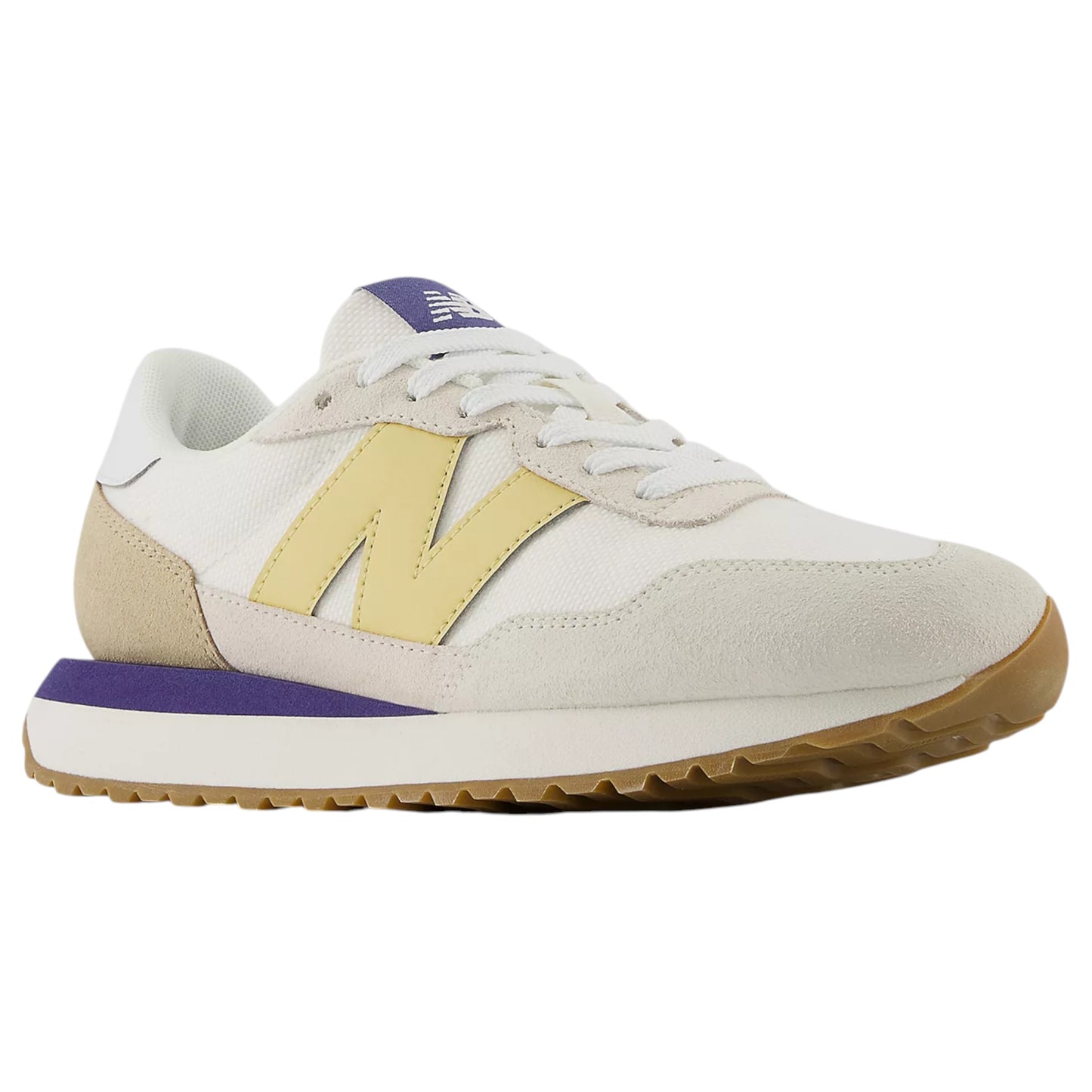 Womens New Balance 237 Shoes Cream Multi