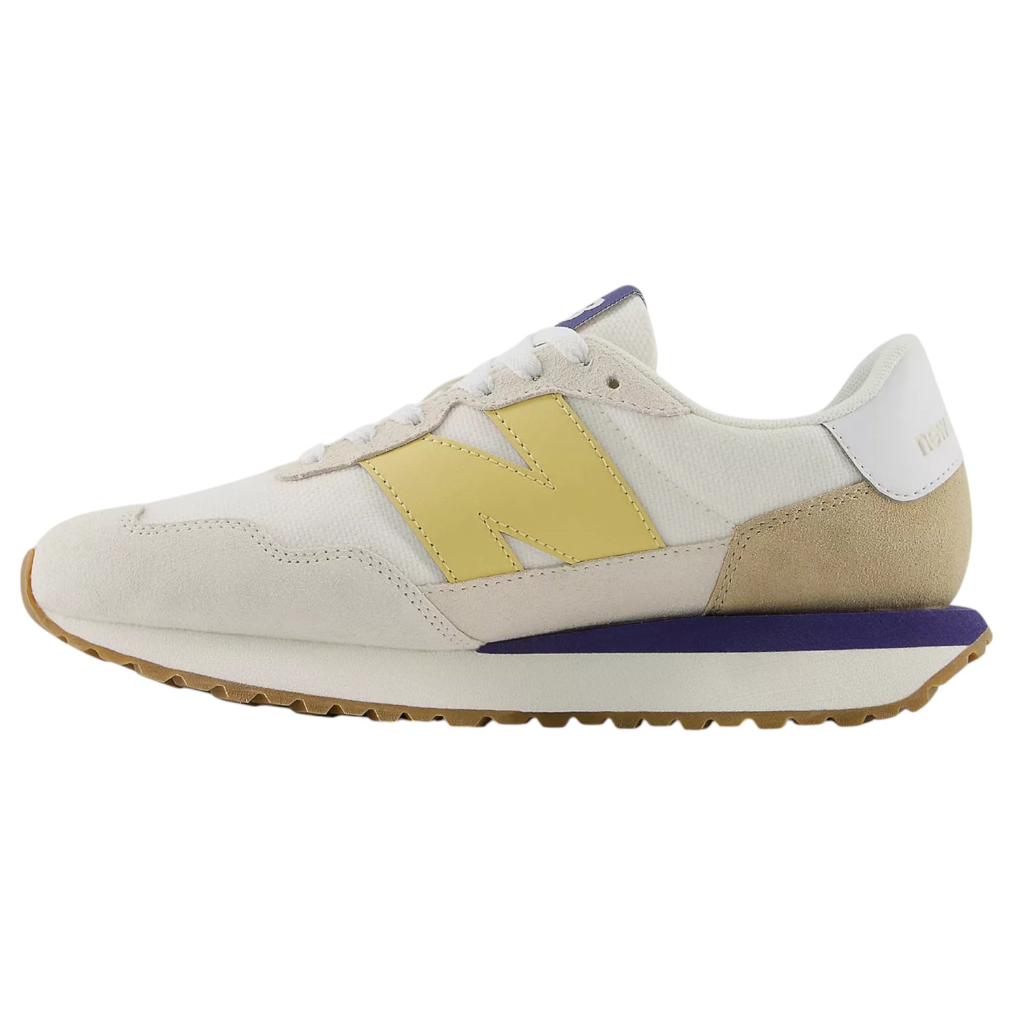 Womens New Balance 237 Shoes Cream Multi